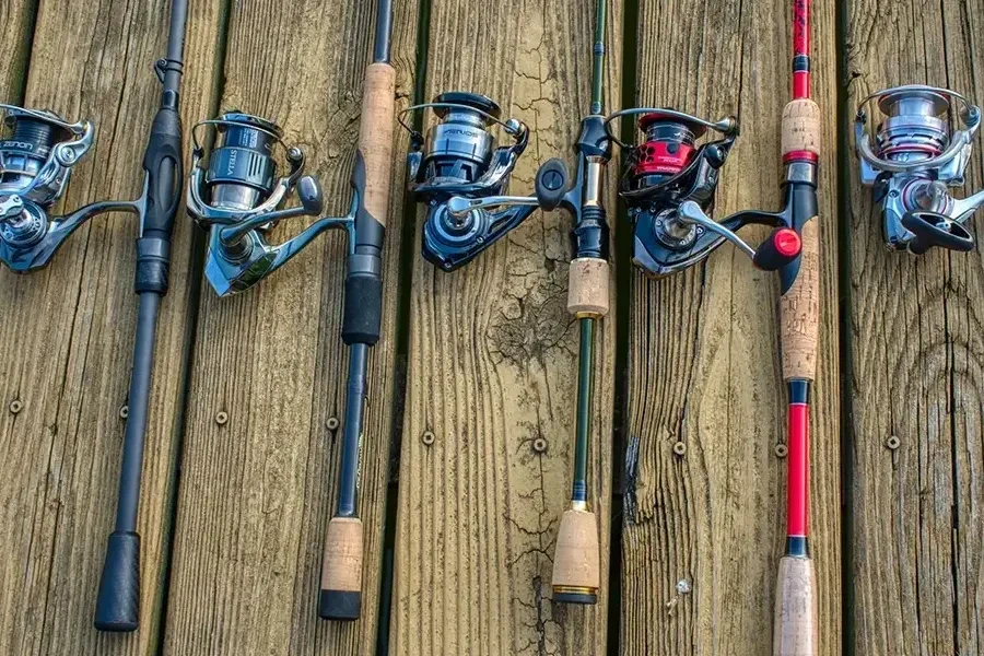 Best Rods of 2022
