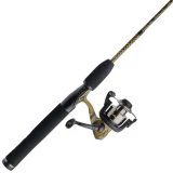 Ugly Stik USCAMOSP502L/25CBO Camo Spinning Combo