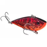Strike King Red Eyed Shad Tungsten 2 Tap Lure - Chili Craw