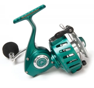 Star Rods S7000LE Spinning Reel - Limited Edition Green