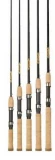 St. Croix Triumph Travel Spinning Rods - Old Models