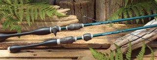 St. Croix Legend Xtreme Casting Rods - Old Models