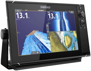 Simrad NSS9 Evo3 9in Chartplotter/Fishfinder Combos