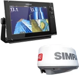 Simrad NSS7 Evo3 7in Chartplotter/Fishfinder Combos