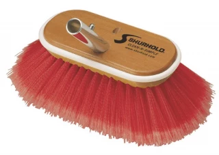 Shurhold 965 Combo Deck Brush - 6 in. - Soft/Medium