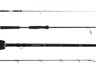 Shimano Trevala S Jigging Spinning Rods