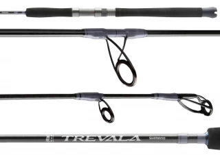 Shimano 2022 Trevala B Jigging Spinning Rods