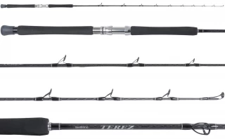 Shimano Terez Conventional Rods Review and Deals