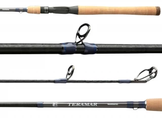 Shimano 2022 Teramar Southeast Casting Rods