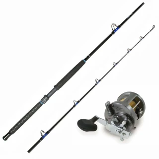 Shimano TEK700 Tekota/TackleDirect TDSSUT661MHSB Custom Combo