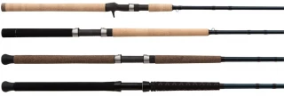 Shimano Technium Rods