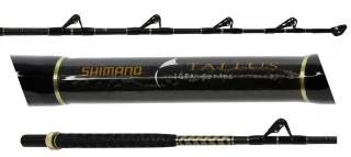 Shimano Tallus IGFA Series Rods