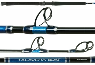 Shimano Talavera Boat Casting Rods