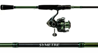 Shimano Symetre Spinning Combos