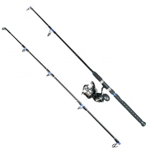 Shimano SP8000SW Spheros Reel / TackleDirect Custom Rod Spinning Combo