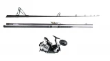 Shimano SP10000SW Spheros Shark Fishing Combo