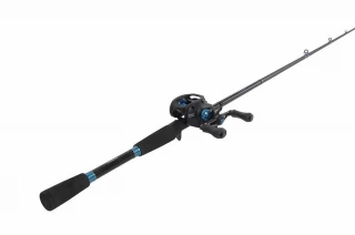 Shimano SLX151XG/SLXCX610MH SLX Casting Combo - 6 ft. 10 in.