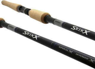 Shimano SkixX Muskie Rods