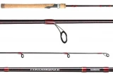 Shimano Convergence D Travel Rods