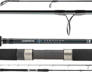 Shimano Teramar Northeast Spinning Rods (Old Models)