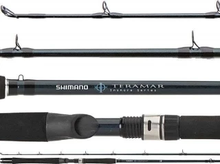 Shimano Teramar Northeast Casting Rods (Old Models)