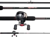 Shakespeare USCA661M/LPCBO Ugly Stik GX2 Low Profile Combo