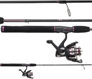 Shakespeare Ugly Stik GX2 Ladies Spinning Combos