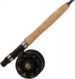 Shakespeare CCPR9456WTCBO Cedar Canyon Premier Fly Fishing Combo