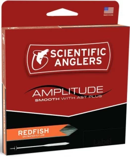 Scientific Anglers Amplitude Smooth Redfish Cold Fly Line