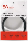 Scientific Anglers Absolute Predator Toothy Fish Leader