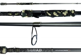 Savage Gear Squad Spinning Rods