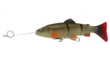 Savage Gear Pre-Rigged 3D Line Thru Trout Lures