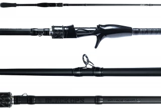 Savage Gear BlackOps Casting Rods