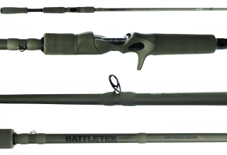 Savage Gear Battletek Casting Rods