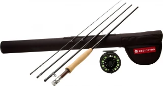 Redington Path Rod & Reel Combos