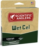 Scientific Anglers Wetcel Type IV Sink Tip Fly Line - WF- 7-S
