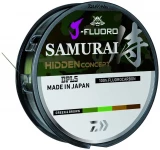 Daiwa J-Fluoro Samurai Hidden Concept Fluorocarbon Line - 18lb - 220yd