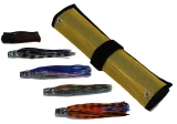 Play Action Braid Expedition Dorado Lure Kit - 4 Pack