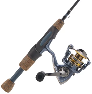 Pflueger President Fenwick Elite Tech Ice Combo - 27in