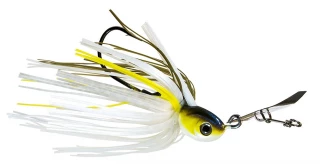 Z-Man Project Z Chatterbait Weedless Lure - 3/8oz - Blueback Herring