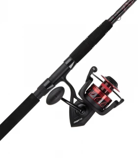 Penn FRCIII6000661JG Fierce III Spinning Combo