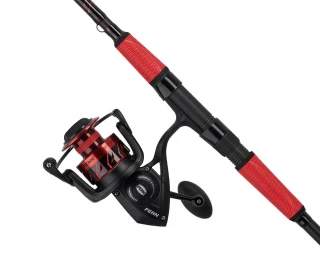 Penn FRCIII5000LE701MH Fierce III LE Spinning Combo