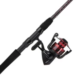 Penn FRCIII4000701M Fierce III Spinning Combo