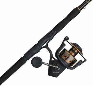 Penn BTLIII8000102H Battle III Spinning Combo