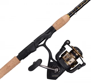 Penn BTLIII3000701ML Battle III Spinning Combo