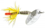 Panther Martin Inline Spinner - #6 - Fly Silver & Yellow