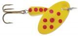 Panther Martin Inline Spinner - #2 - Spotted Yellow