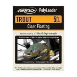 Airflo Trout 5ft PolyLeader Slow Sinking