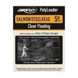 Airflo Salmon 10ft PolyLeader Clear Hover