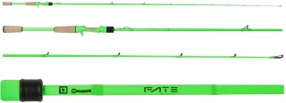 13 Fishing Fate Black Generation 2 Rods